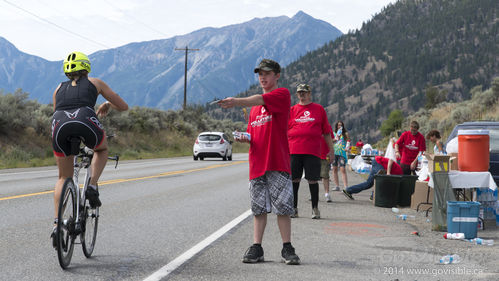 Challenge Penticton 2013 - we are community