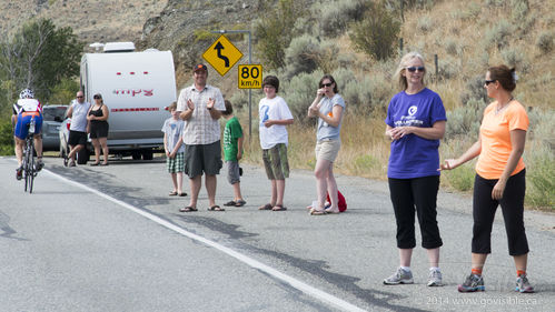 Challenge Penticton 2013 - we are community