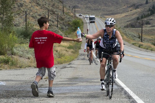 Challenge Penticton 2013 - we are community