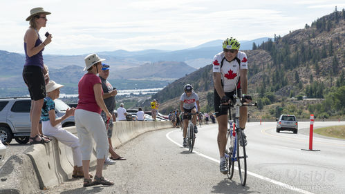 Challenge Penticton 2013 - we are community