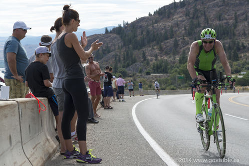 Challenge Penticton 2013 - we are community