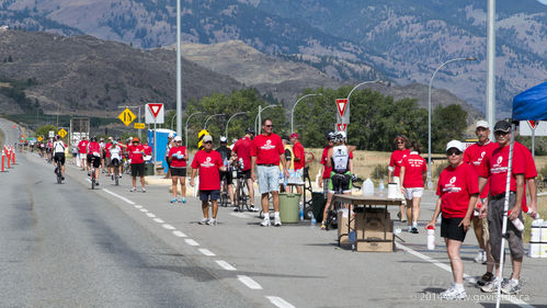 Challenge Penticton 2013 - we are community