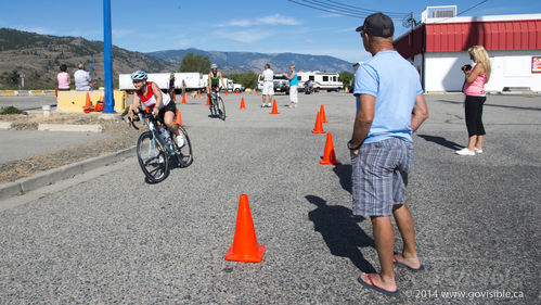 Challenge Penticton 2013 - we are community