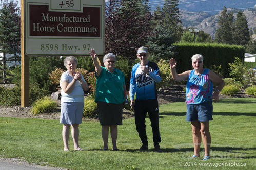 Challenge Penticton 2013 - we are community