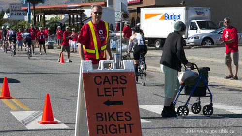 Challenge Penticton 2013 - we are community