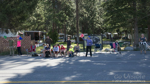 Challenge Penticton 2013 - we are community