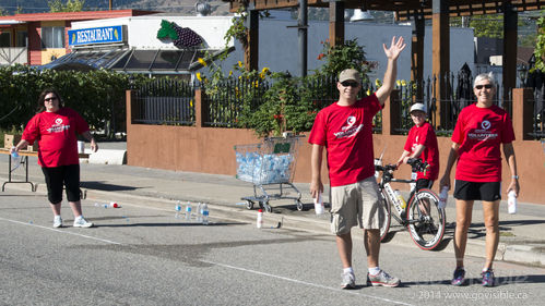 Challenge Penticton 2013 - we are community