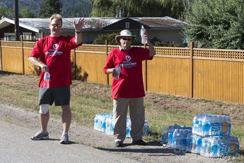 Challenge Penticton 2013 - we are community