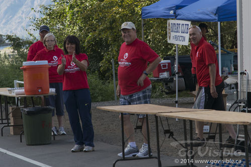 Challenge Penticton 2013 - we are community