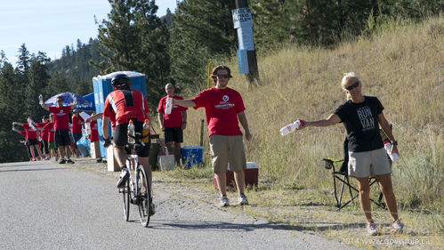 Challenge Penticton 2013 - we are community