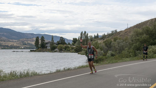 Challenge Penticton 2013 - we are community