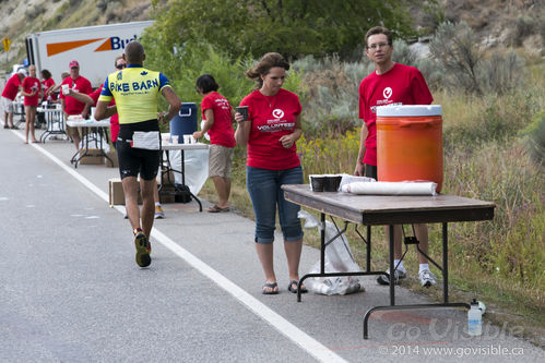 Challenge Penticton 2013 - we are community