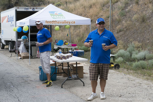 Challenge Penticton 2013 - we are community