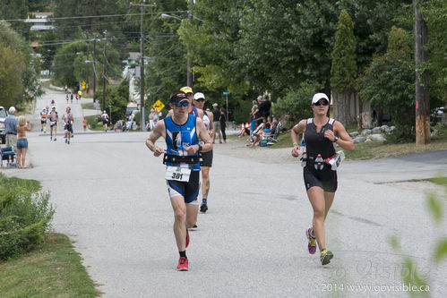 Challenge Penticton 2013 - we are community