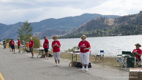 Challenge Penticton 2013 - we are community