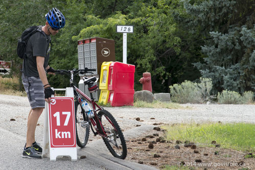 Challenge Penticton 2013 - we are community