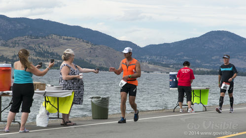 Challenge Penticton 2013 - we are community