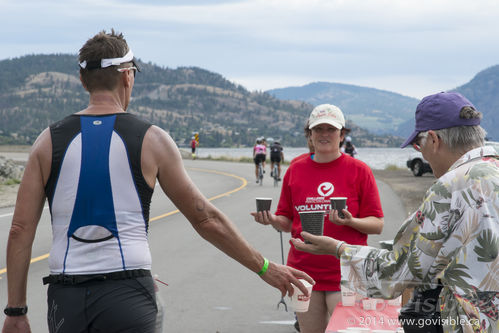 Challenge Penticton 2013 - we are community