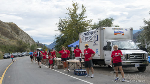 Challenge Penticton 2013 - we are community