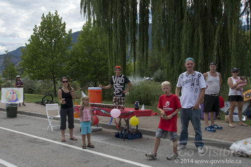 Challenge Penticton 2013 - we are community