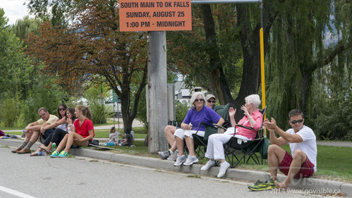 Challenge Penticton 2013 - we are community