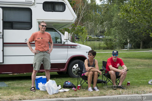 Challenge Penticton 2013 - we are community