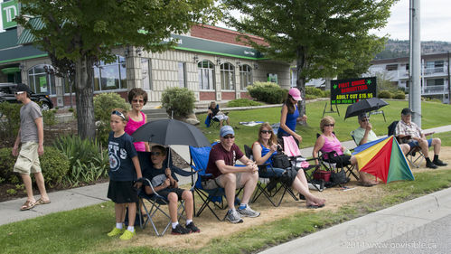 Challenge Penticton 2013 - we are community