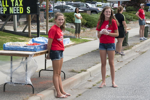 Challenge Penticton 2013 - we are community