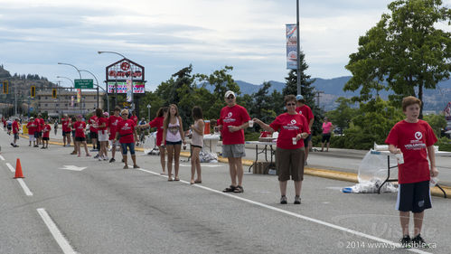 Challenge Penticton 2013 - we are community