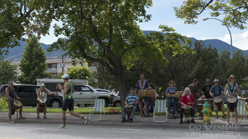 Challenge Penticton 2013 - we are community