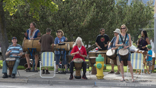 Challenge Penticton 2013 - we are community