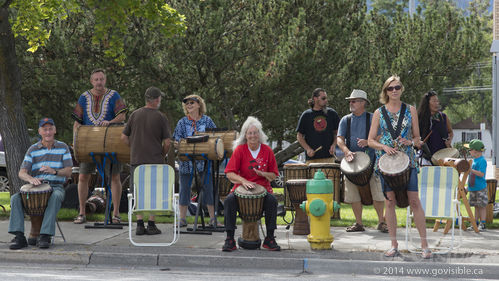 Challenge Penticton 2013 - we are community