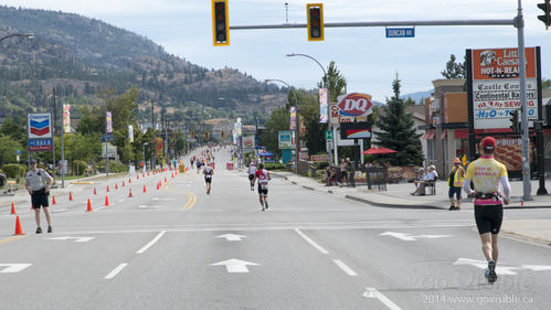 Challenge Penticton 2013 - we are community