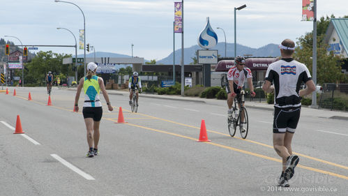 Challenge Penticton 2013 - we are community