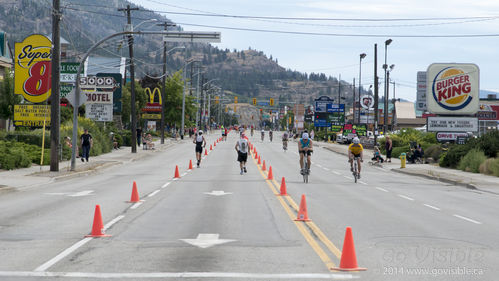 Challenge Penticton 2013 - we are community