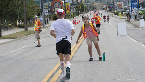 Challenge Penticton 2013 - we are community