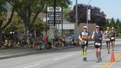 Challenge Penticton 2013 - we are community