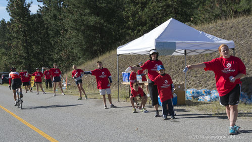 Challenge Penticton 2013 - we are community