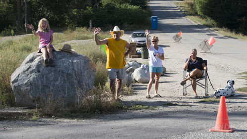 Challenge Penticton 2013 - we are community