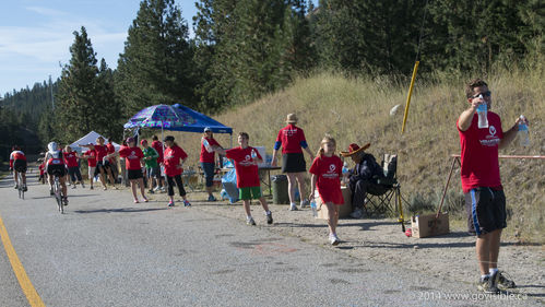 Challenge Penticton 2013 - we are community