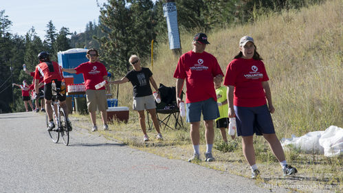 Challenge Penticton 2013 - we are community