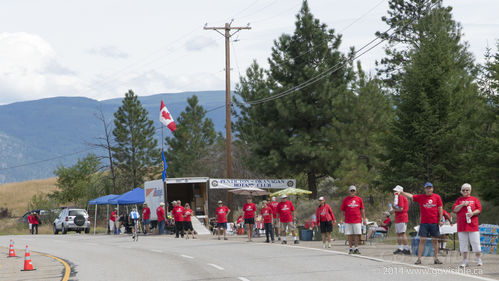 Challenge Penticton 2013 - we are community