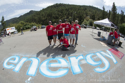 Challenge Penticton 2013 - we are community