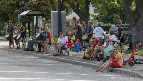 Challenge Penticton 2013 - we are community