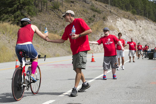 Challenge Penticton 2013 - we are community