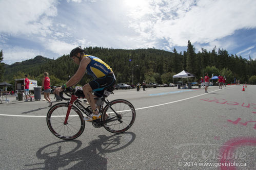 Challenge Penticton 2013 - we are community