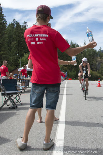 Challenge Penticton 2013 - we are community