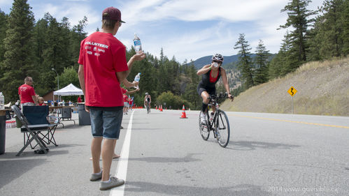 Challenge Penticton 2013 - we are community