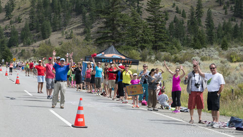 Challenge Penticton 2013 - we are community