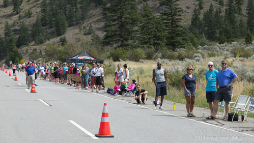 Challenge Penticton 2013 - we are community